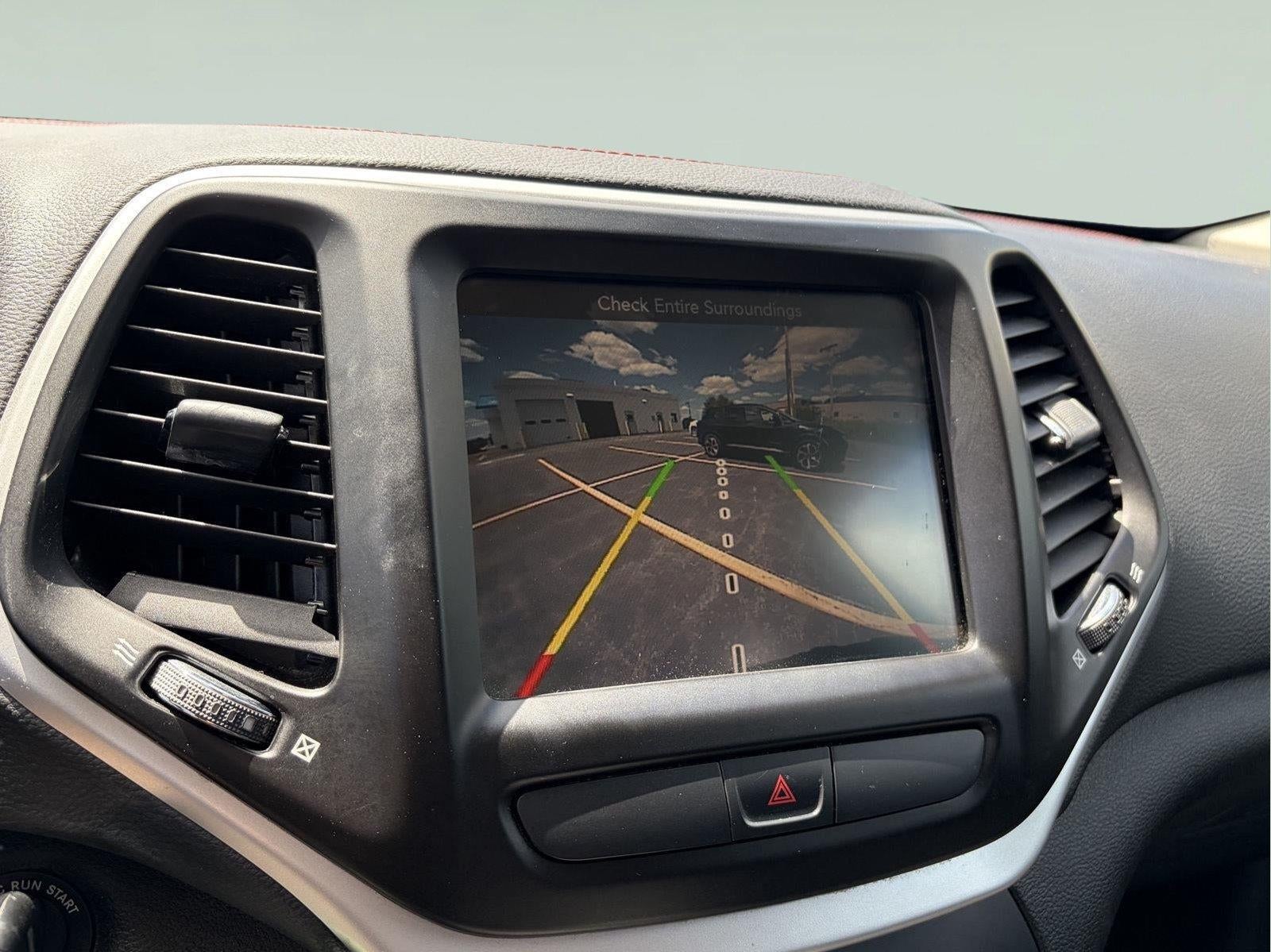 2015 Jeep Cherokee Trailhawk