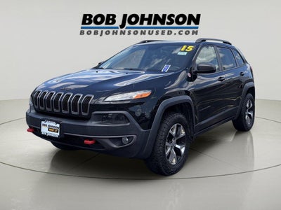 2015 Jeep Cherokee Trailhawk