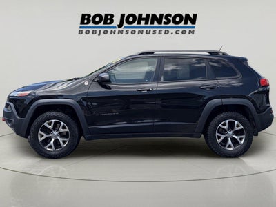 2015 Jeep Cherokee Trailhawk