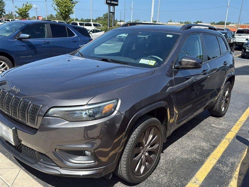 2020 Jeep Cherokee High Altitude 4x4