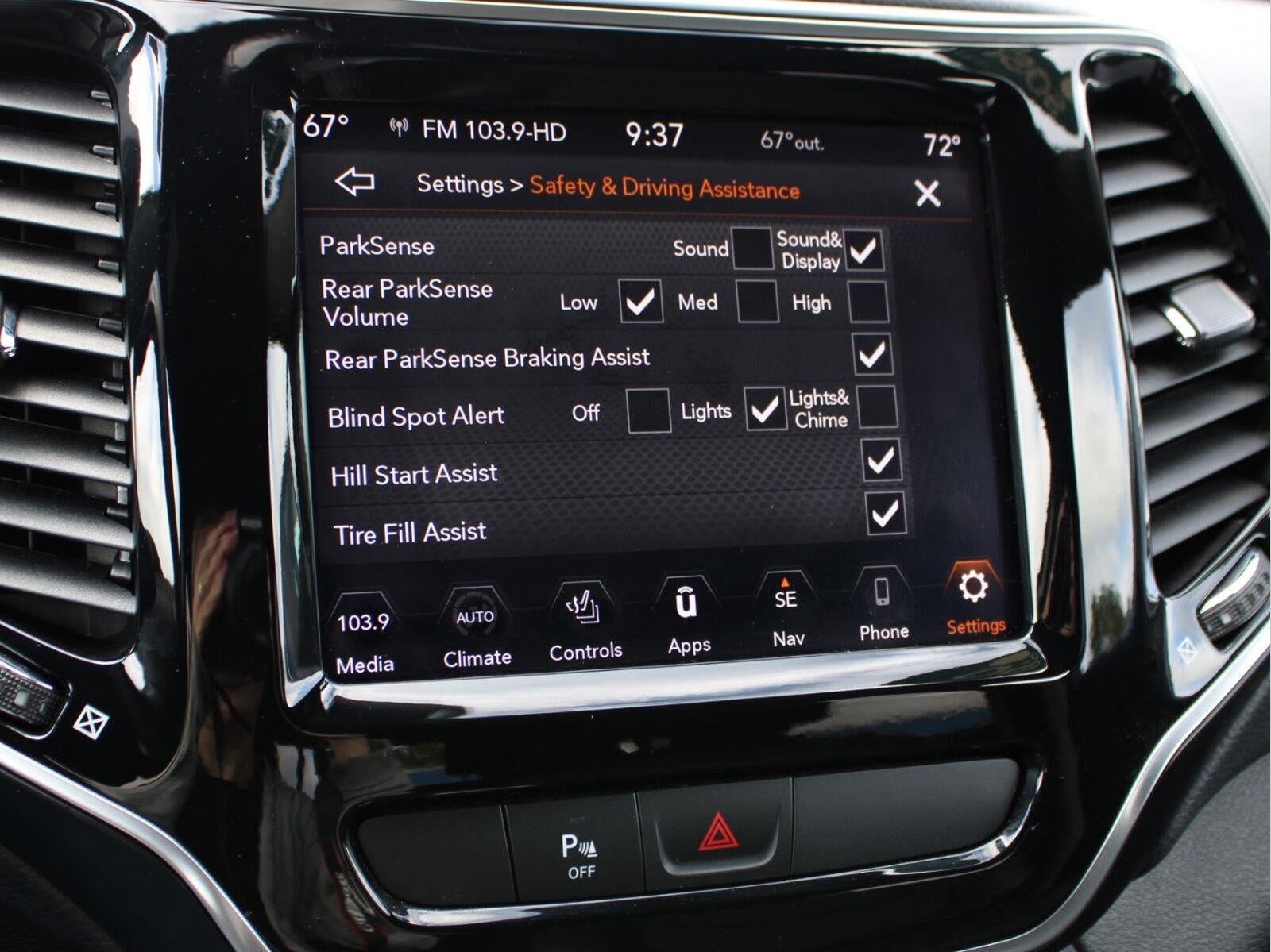 2020 Jeep Cherokee High Altitude