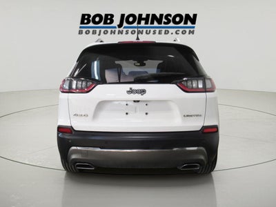 2019 Jeep Cherokee Limited 4x4