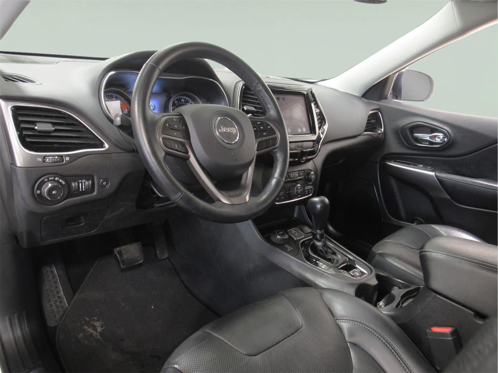 2019 Jeep Cherokee Limited 4x4