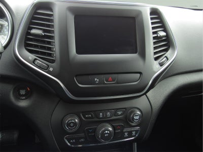 2019 Jeep Cherokee Altitude 4x4