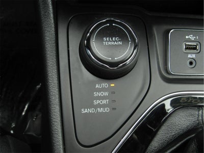 2019 Jeep Cherokee Altitude 4x4