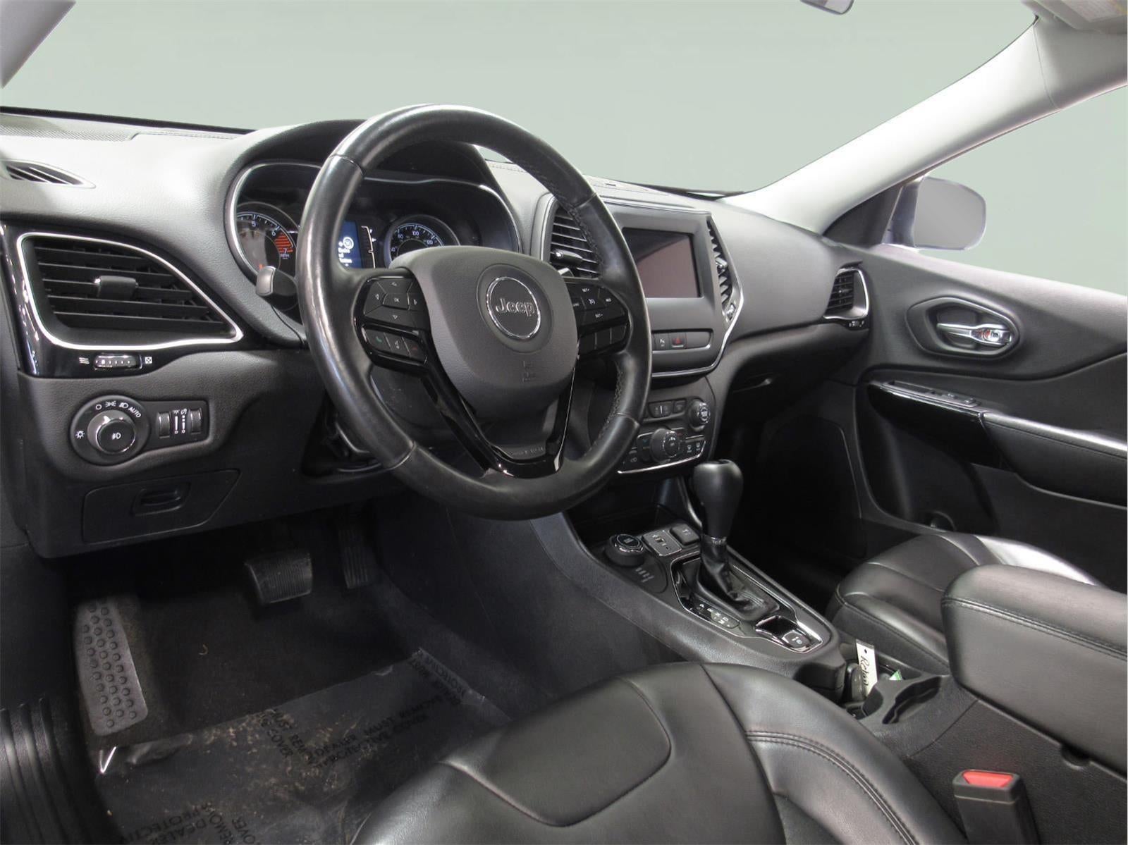 2019 Jeep Cherokee Altitude 4x4