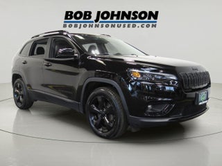 2019 Jeep Cherokee Altitude