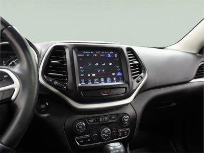 2018 Jeep Cherokee Latitude Plus 4x4