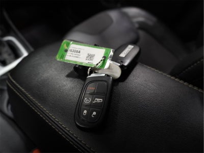 2018 Jeep Cherokee Latitude Plus 4x4