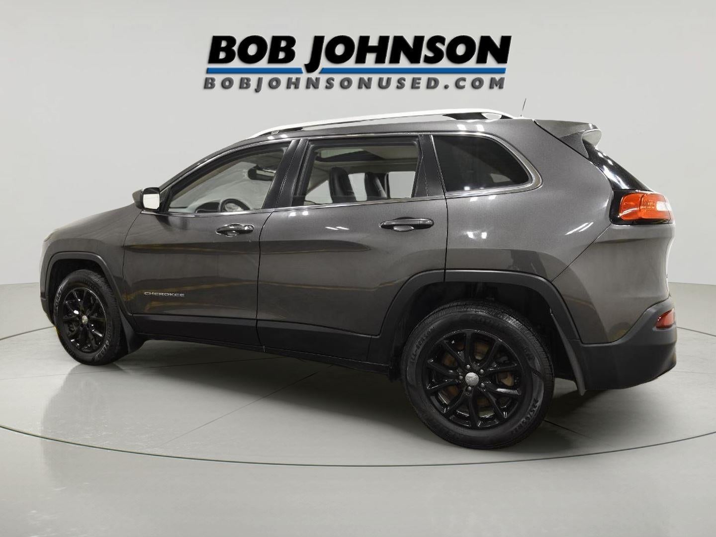 2018 Jeep Cherokee Latitude Plus 4x4