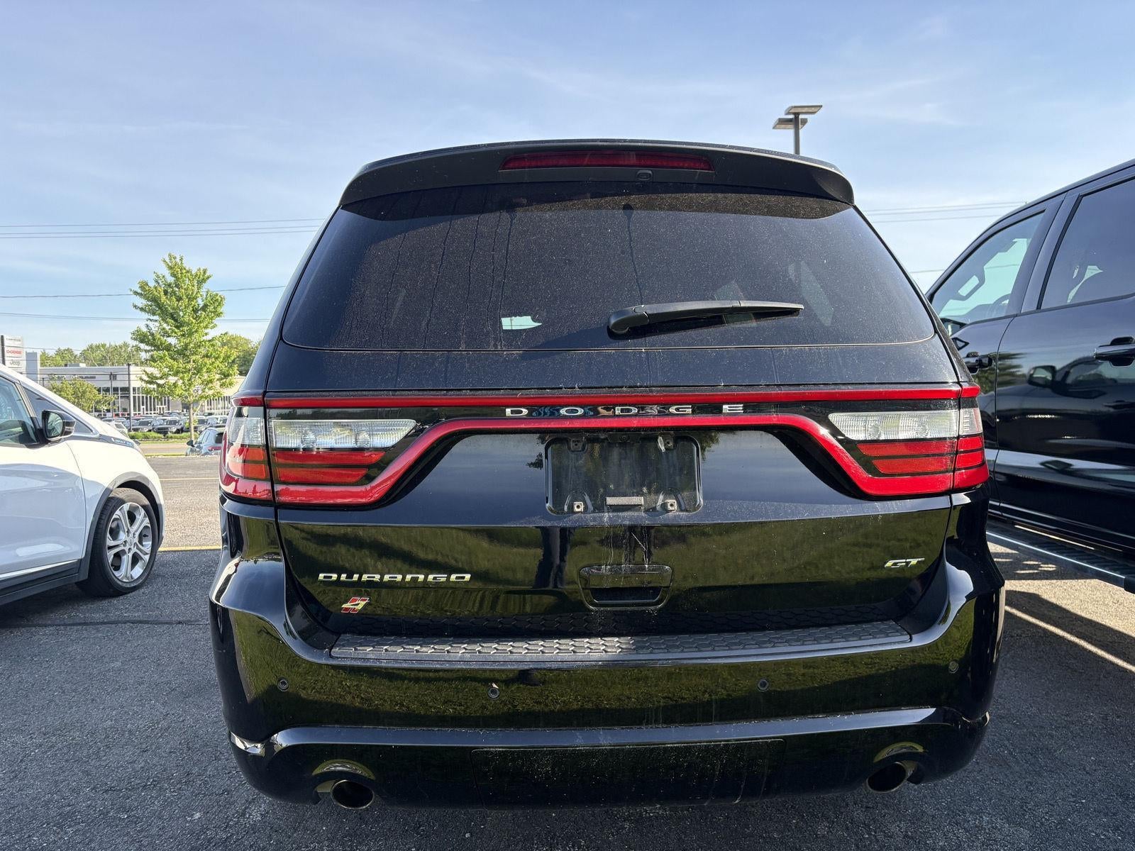 2025 Dodge Durango GT