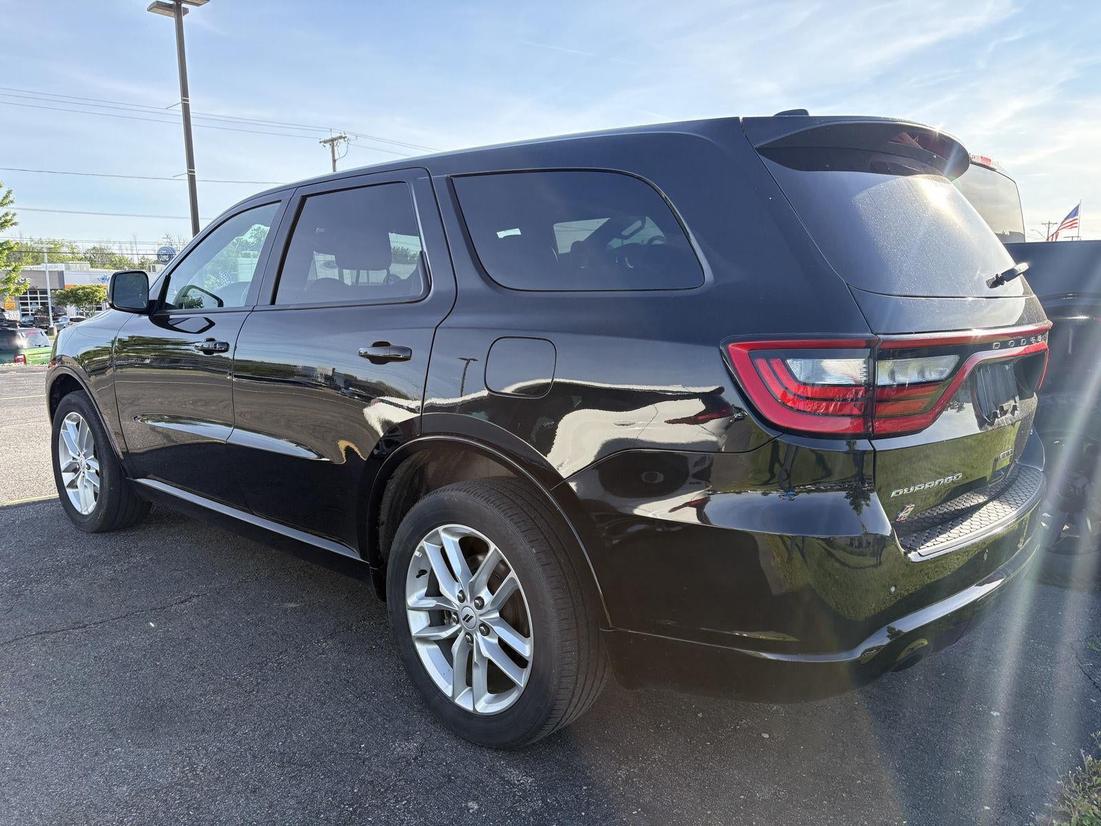 2025 Dodge Durango GT