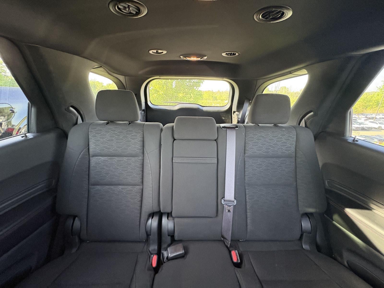 2025 Dodge Durango GT