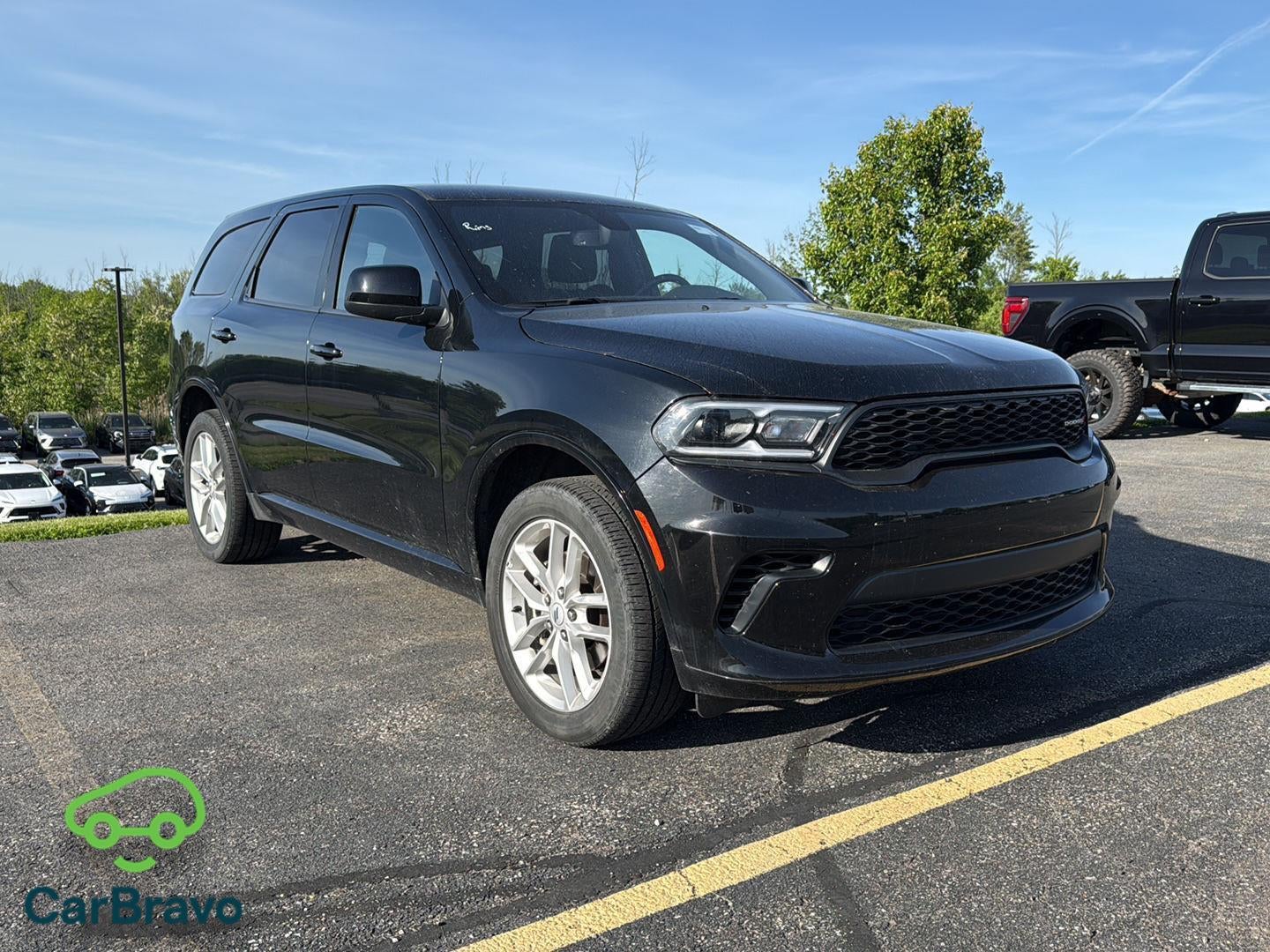 2025 Dodge Durango GT