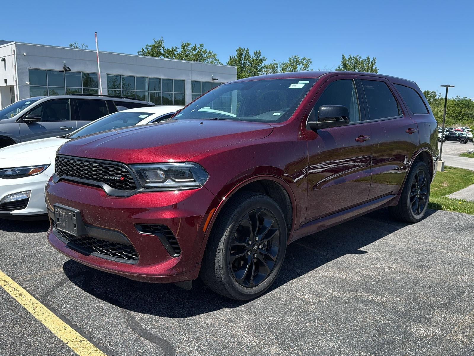 2025 Dodge Durango GT