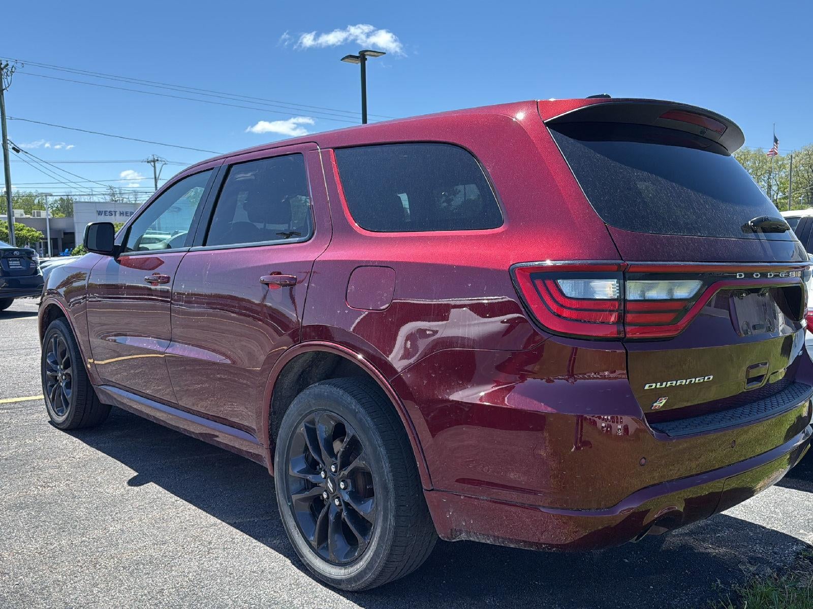 2025 Dodge Durango GT
