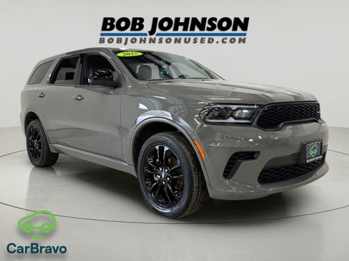 2025 Dodge Durango GT