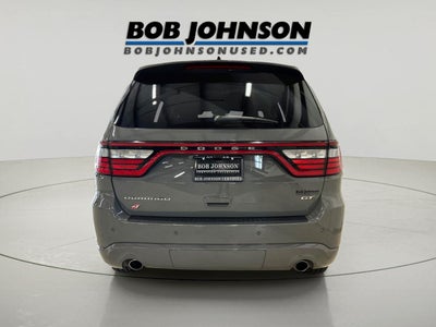 2025 Dodge Durango GT