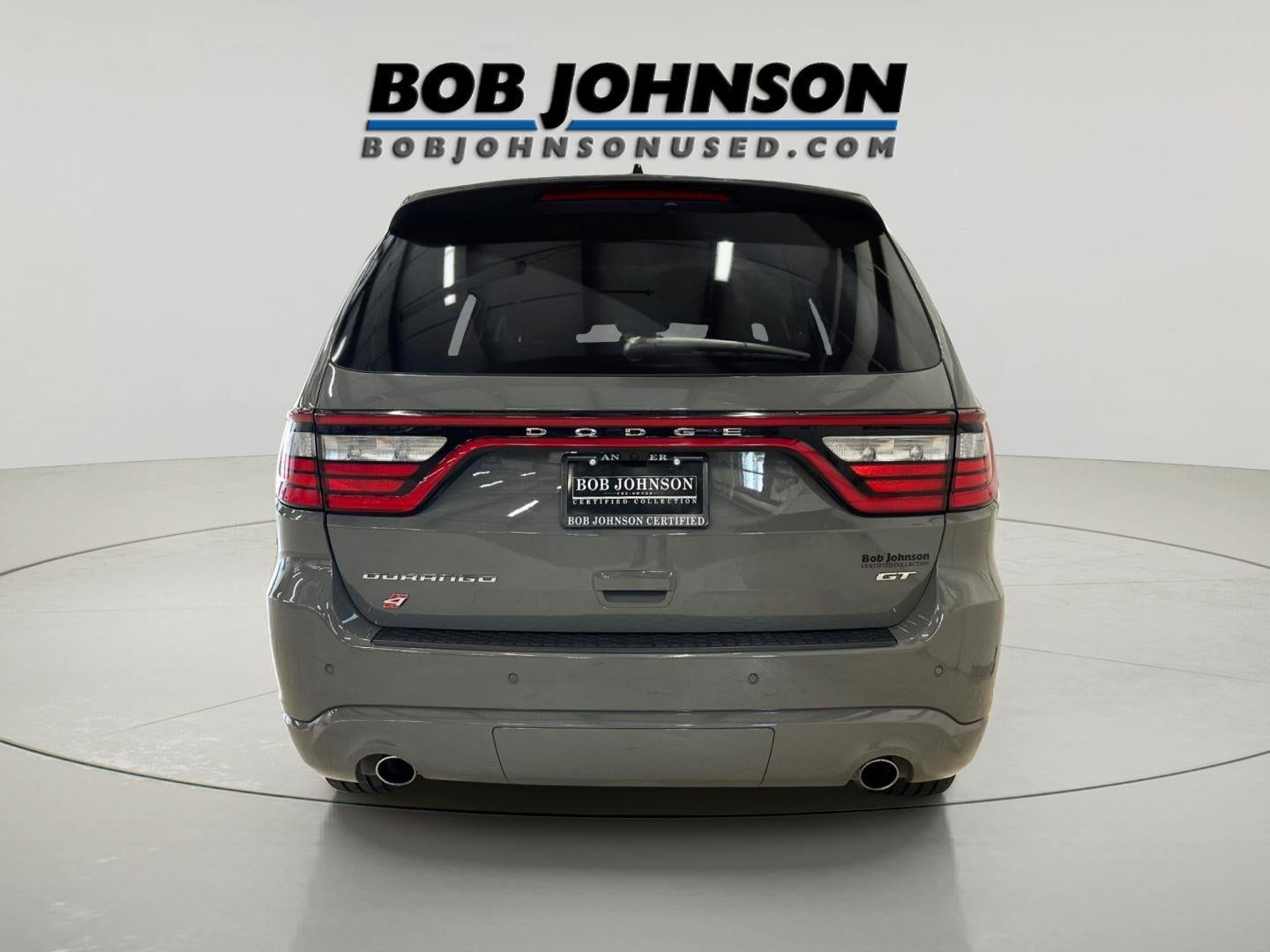 2025 Dodge Durango GT