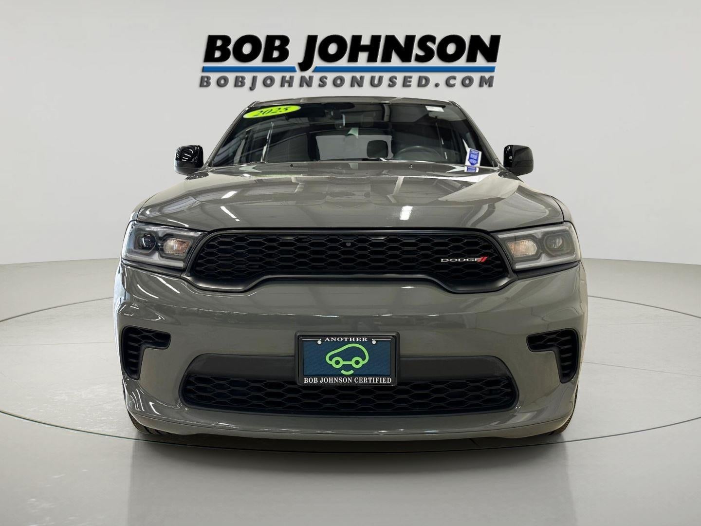 2025 Dodge Durango GT
