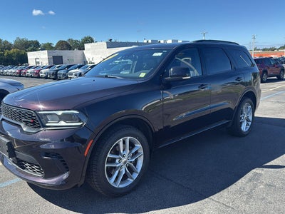 2024 Dodge Durango GT Plus AWD