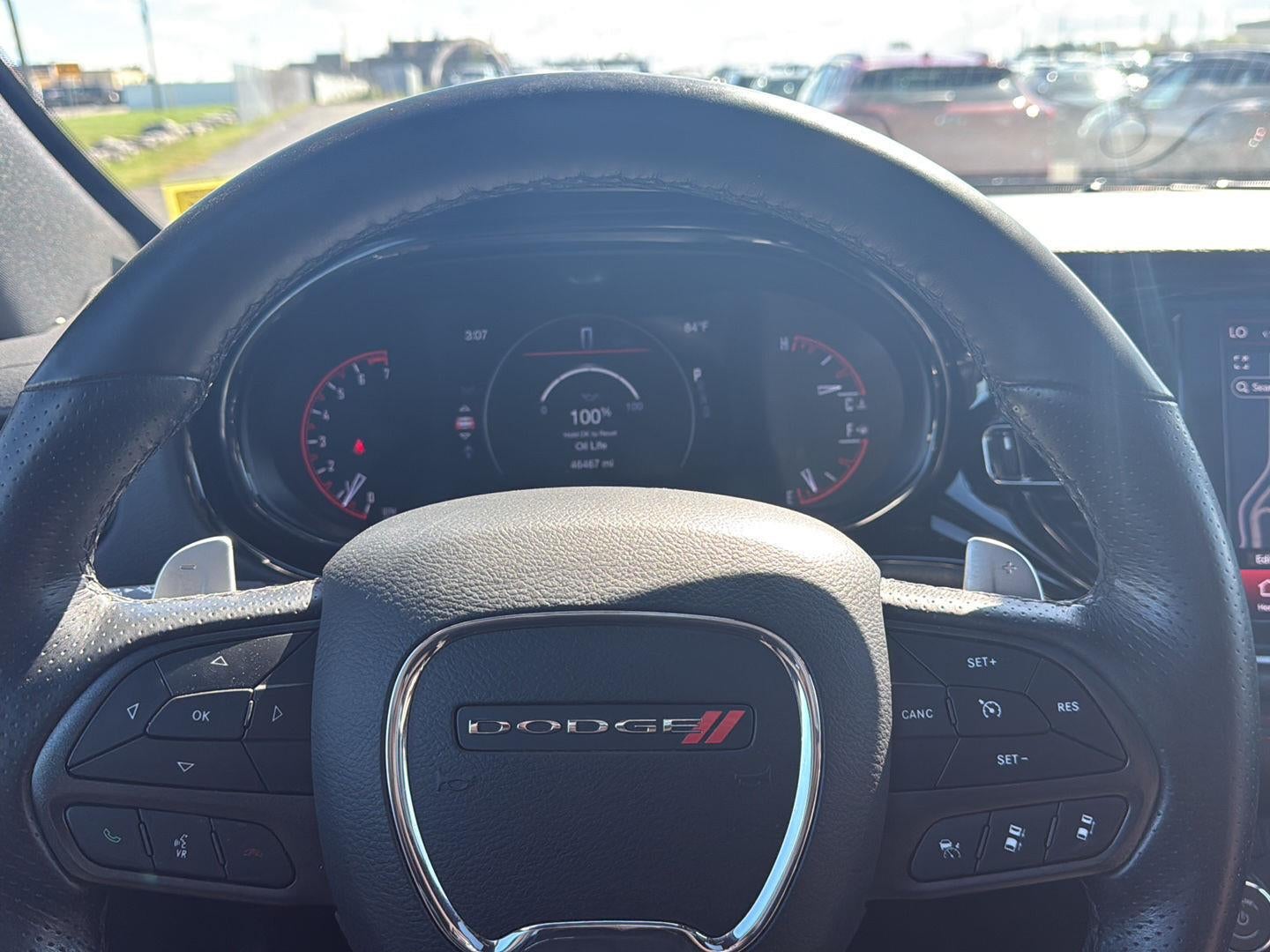 2024 Dodge Durango GT Plus AWD