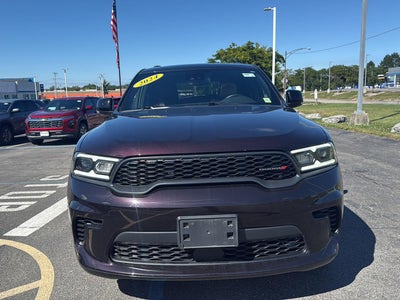 2024 Dodge Durango GT Plus AWD