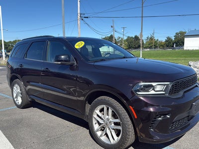2024 Dodge Durango GT Plus AWD