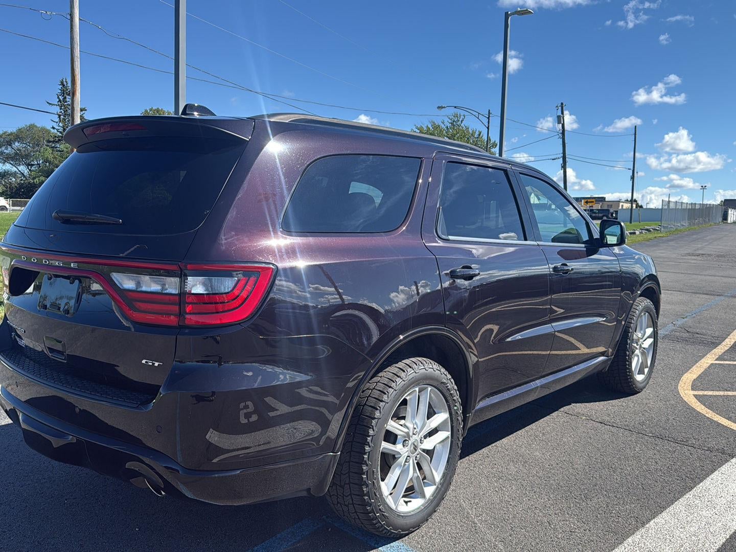 2024 Dodge Durango GT Plus AWD