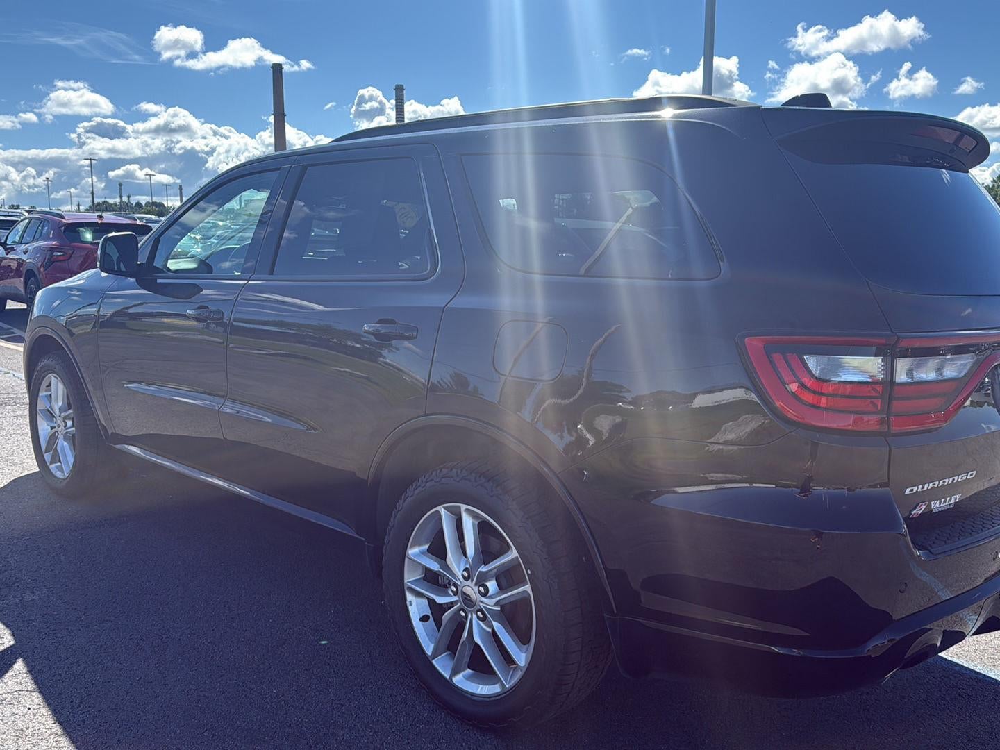 2024 Dodge Durango GT Plus AWD