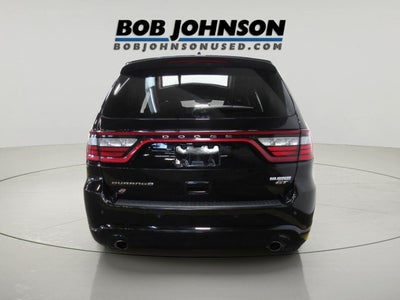 2025 Dodge Durango GT