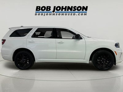 2025 Dodge Durango GT