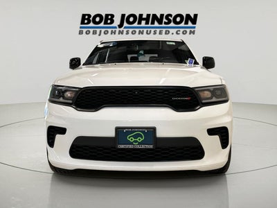 2025 Dodge Durango GT
