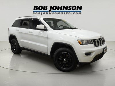 2020 Jeep Grand Cherokee Laredo E 4x4