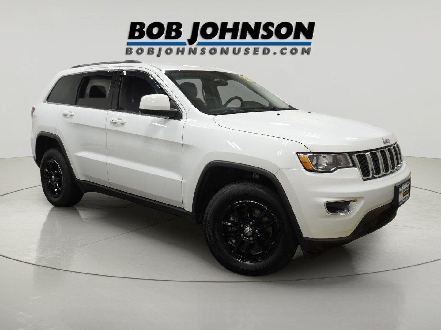2020 Jeep Grand Cherokee Laredo E 4x4