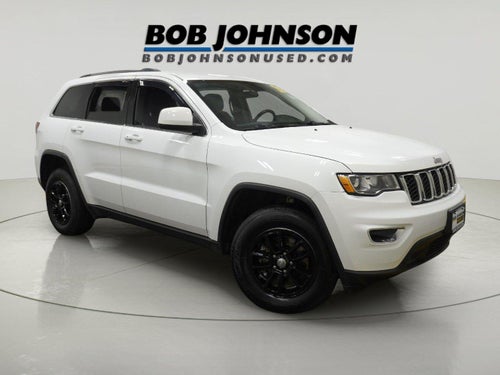 2020 Jeep Grand Cherokee Laredo E 4x4