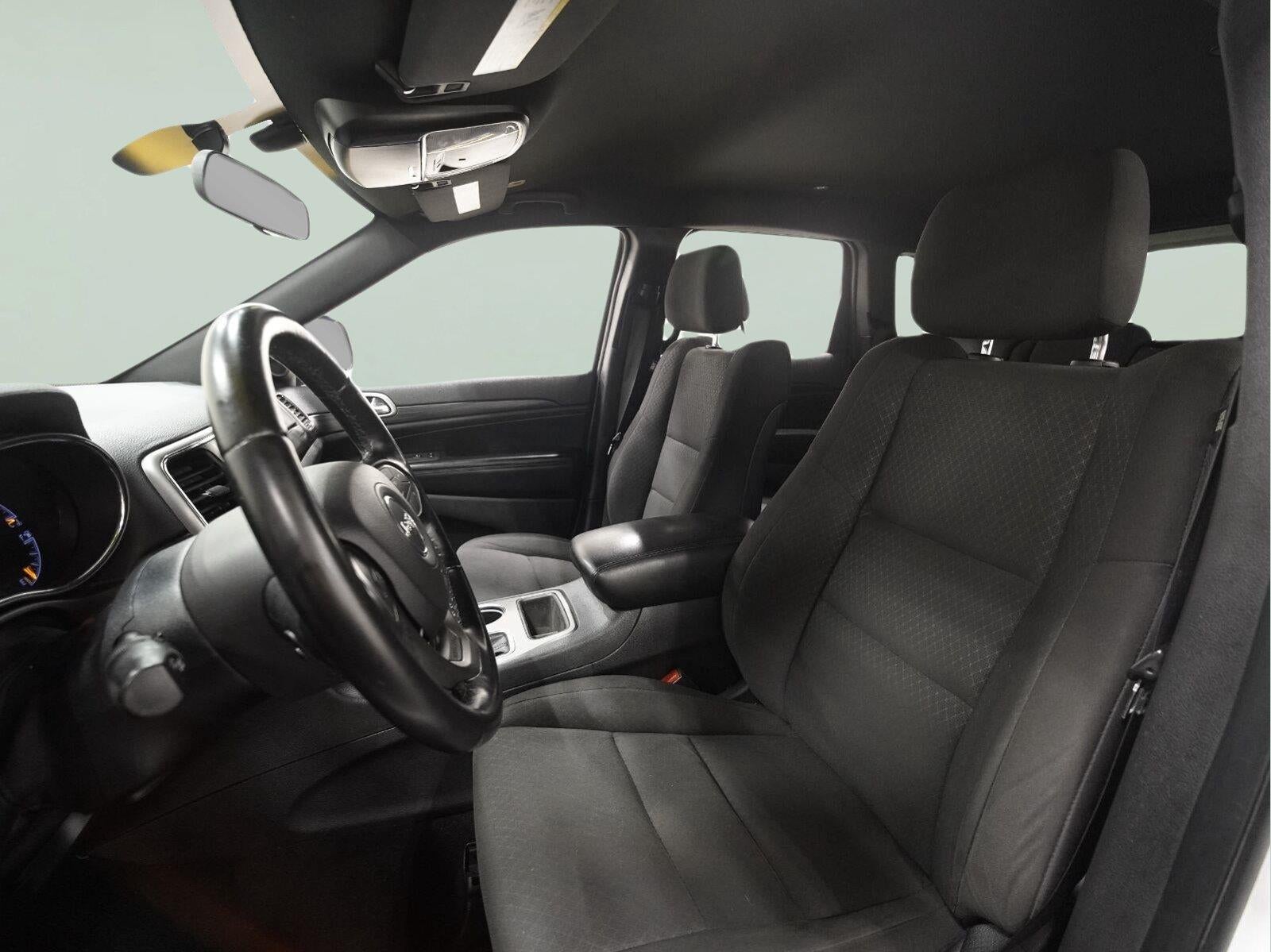2020 Jeep Grand Cherokee Laredo E 4x4