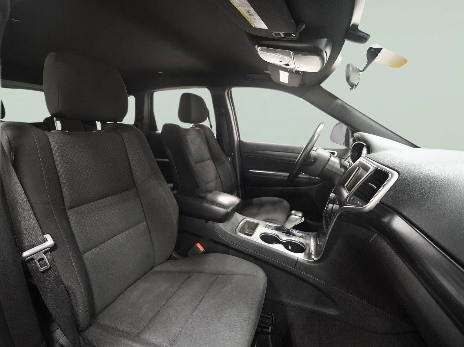 2020 Jeep Grand Cherokee Laredo E 4x4