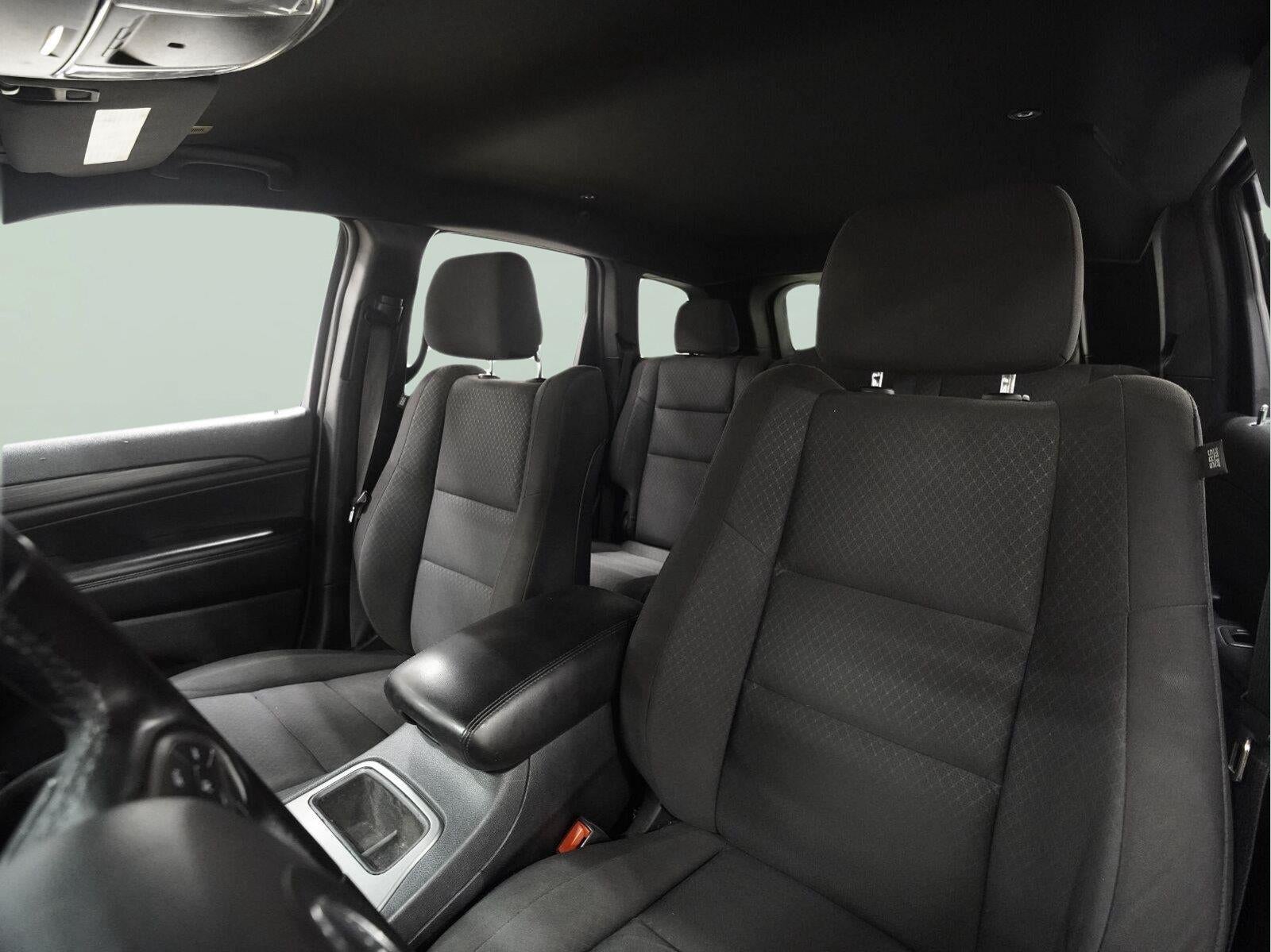 2020 Jeep Grand Cherokee Laredo E 4x4
