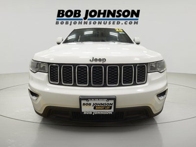 2020 Jeep Grand Cherokee Laredo E 4x4