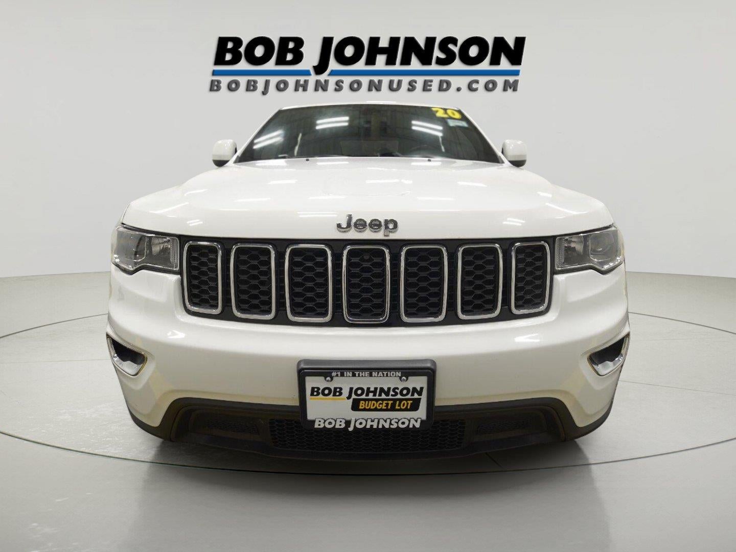 2020 Jeep Grand Cherokee Laredo E 4x4