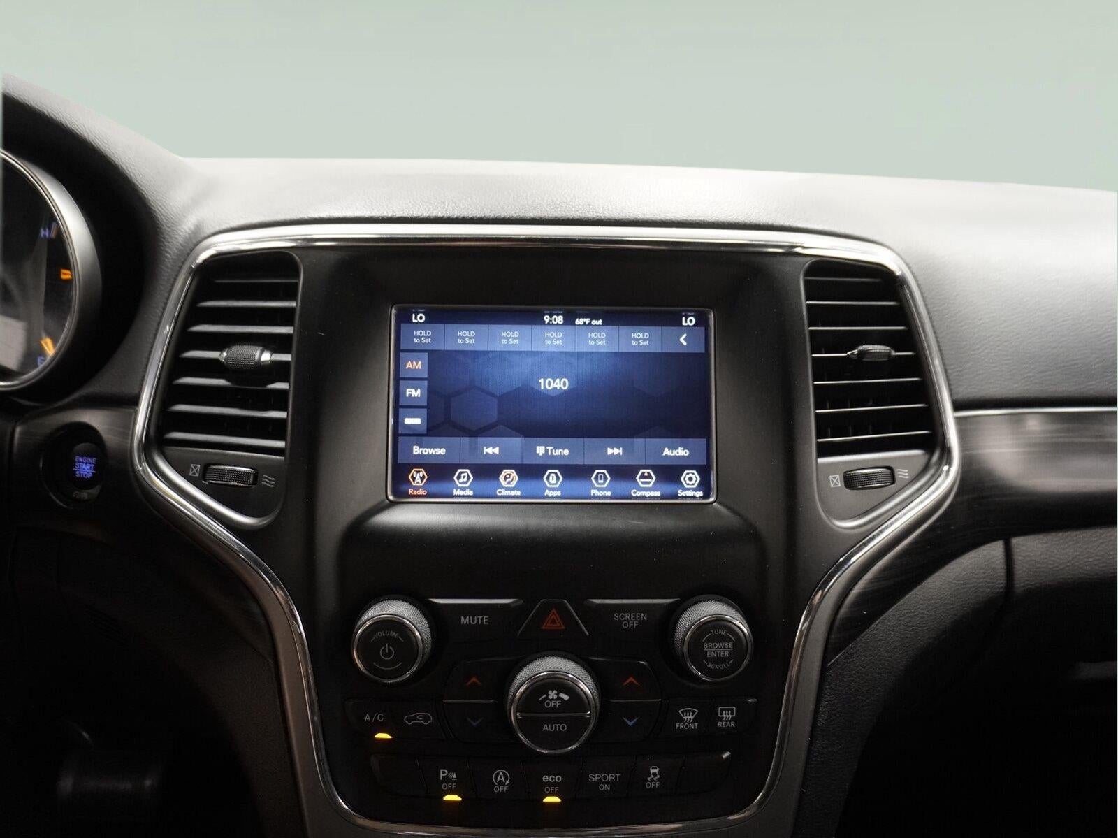 2020 Jeep Grand Cherokee Laredo E 4x4