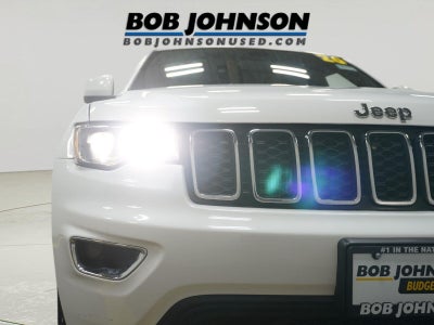 2020 Jeep Grand Cherokee Laredo E 4x4