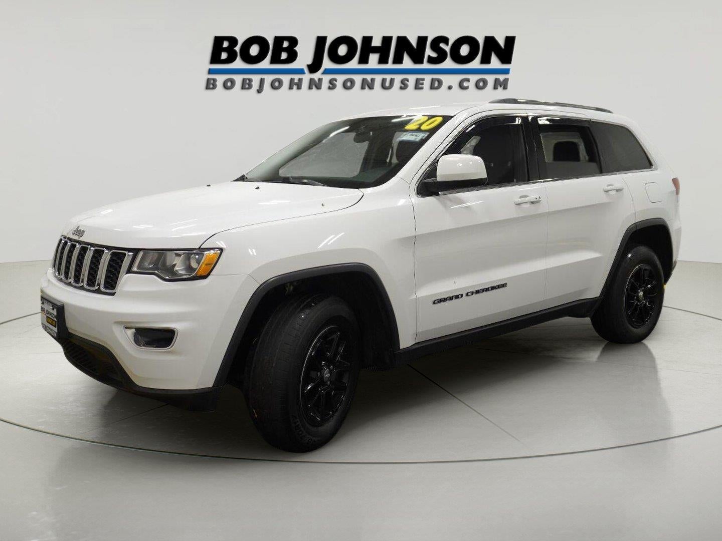 2020 Jeep Grand Cherokee Laredo E 4x4