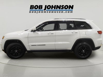 2020 Jeep Grand Cherokee Laredo E 4x4