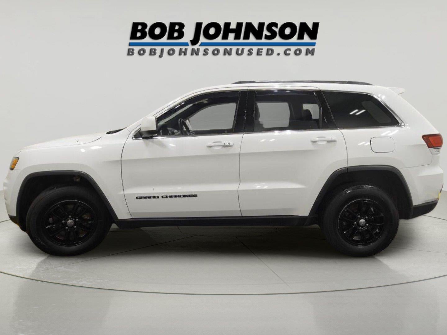 2020 Jeep Grand Cherokee Laredo E 4x4
