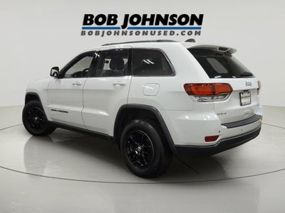 2020 Jeep Grand Cherokee Laredo E 4x4