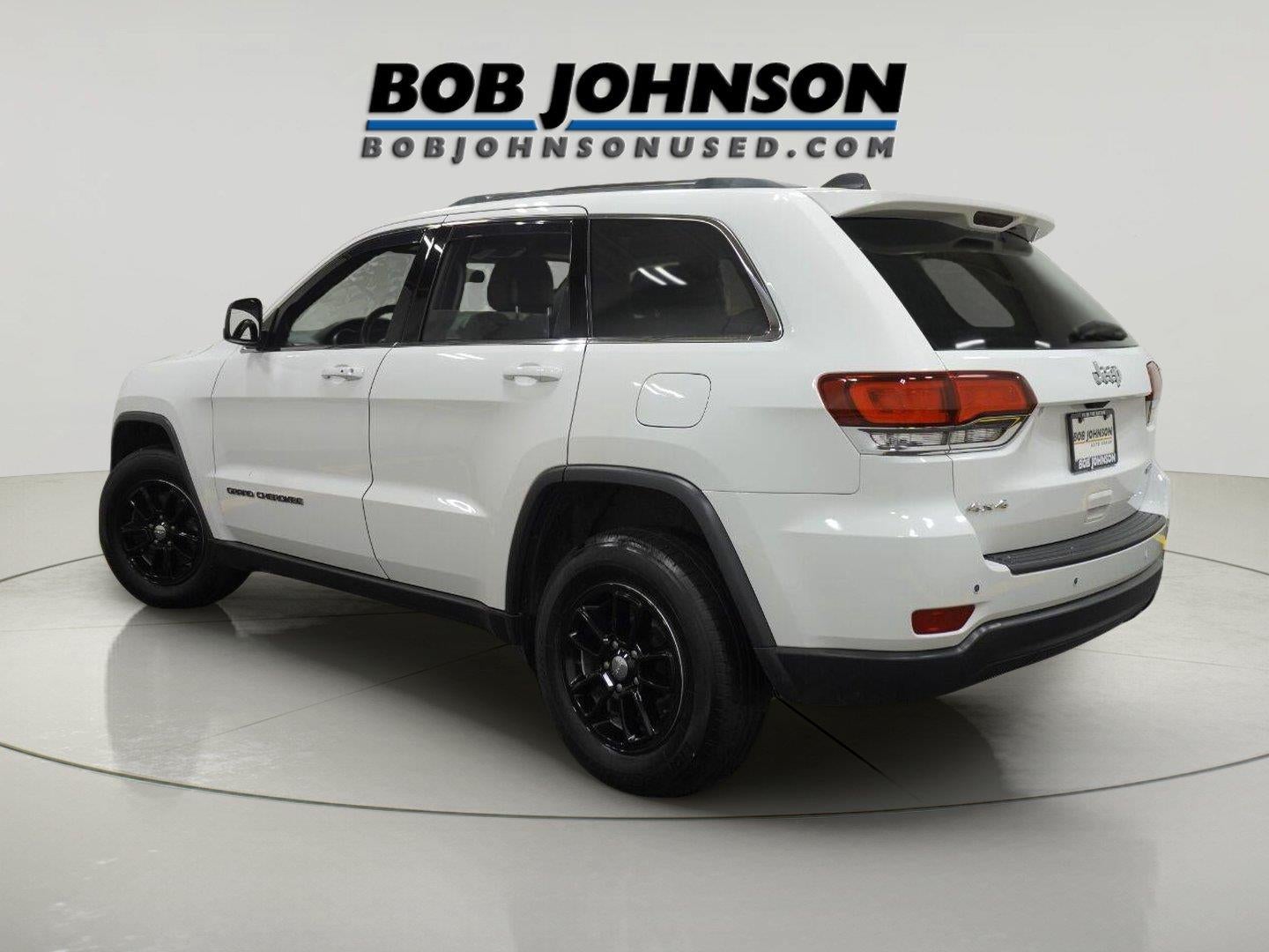 2020 Jeep Grand Cherokee Laredo E 4x4