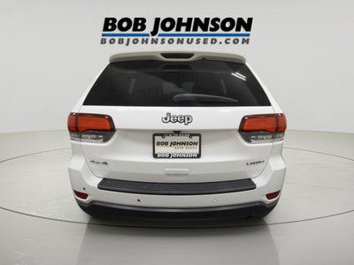 2020 Jeep Grand Cherokee Laredo E 4x4