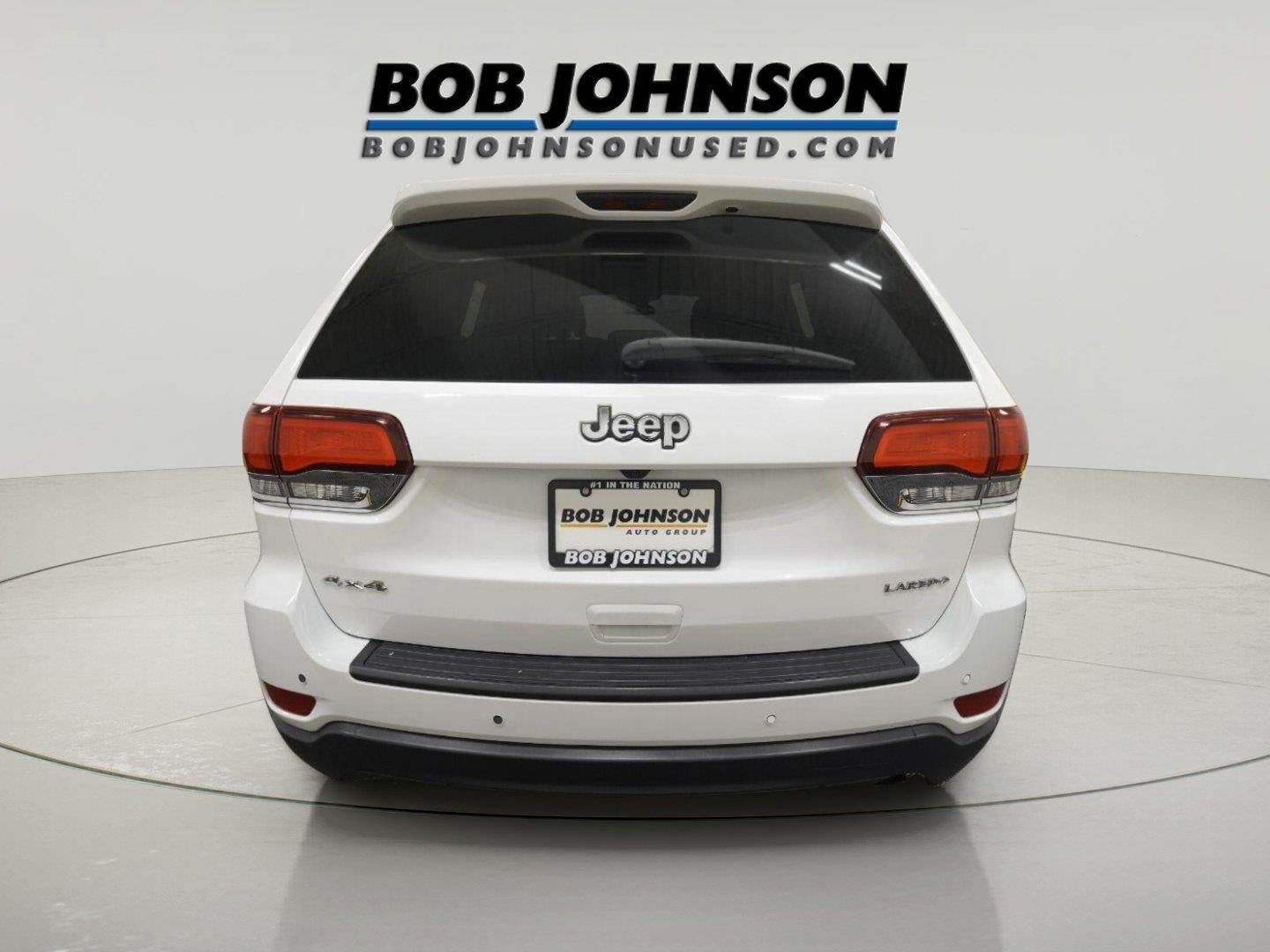 2020 Jeep Grand Cherokee Laredo E 4x4